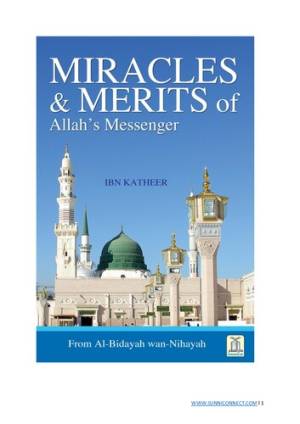 Miracles Merits of Allahs Messenger