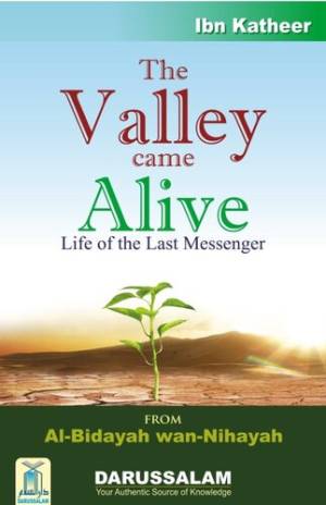 The Valley Came Alive