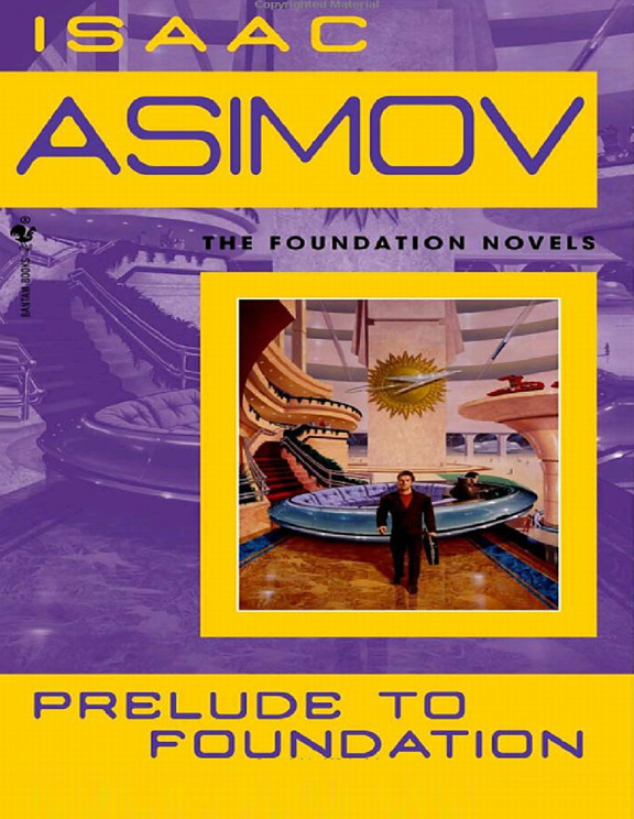 Prelude to Foundation